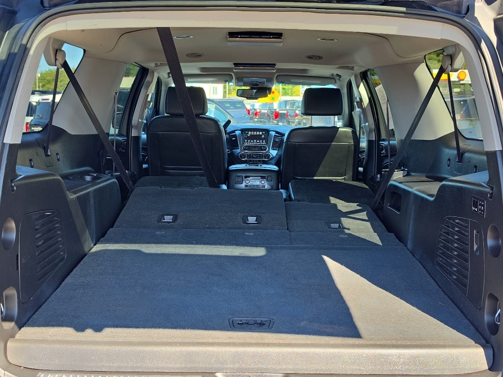 2017 Chevrolet Suburban LT