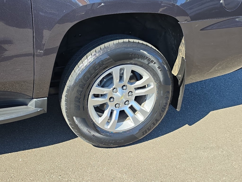 2017 Chevrolet Suburban LT