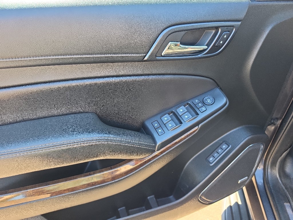 2017 Chevrolet Suburban LT
