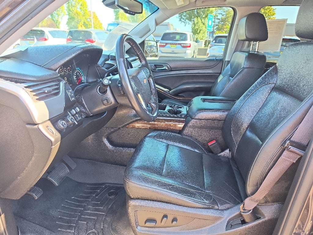 2017 Chevrolet Suburban LT