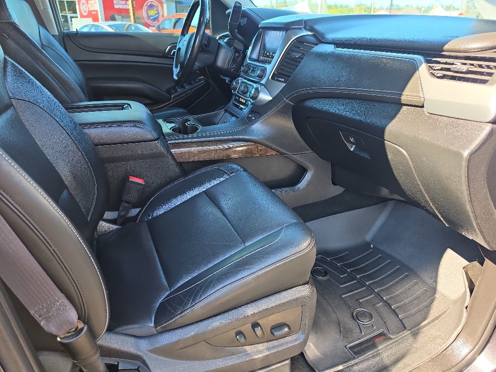 2017 Chevrolet Suburban LT