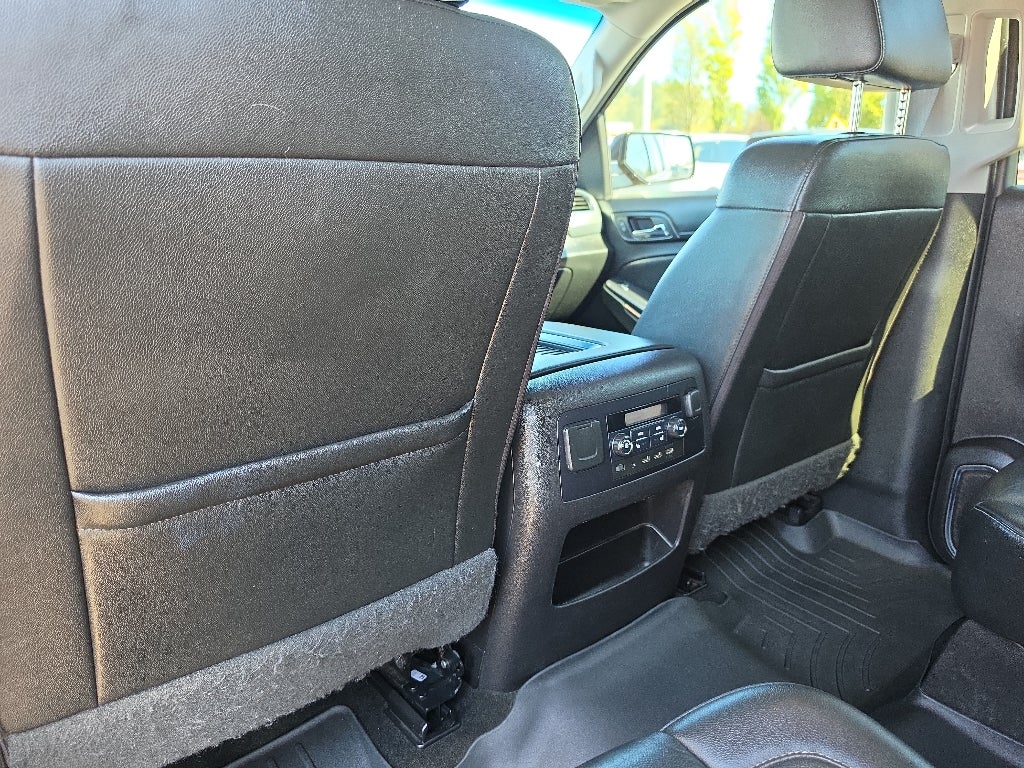 2017 Chevrolet Suburban LT