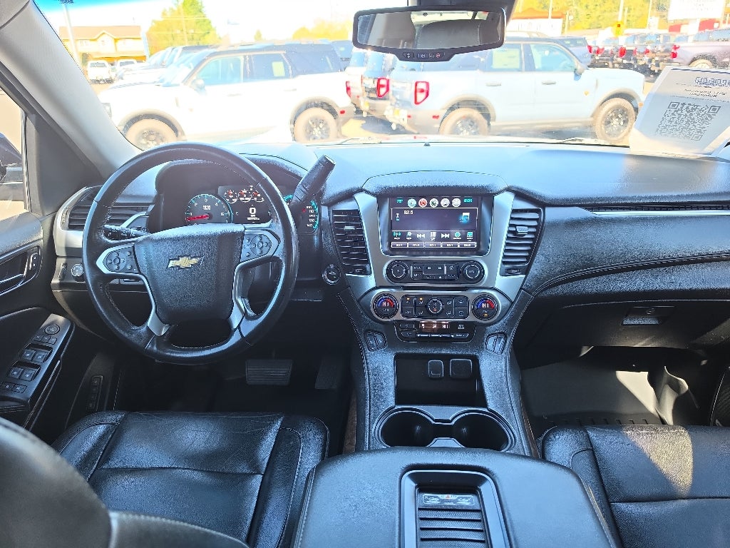 2017 Chevrolet Suburban LT