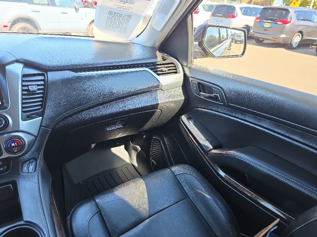 2017 Chevrolet Suburban LT