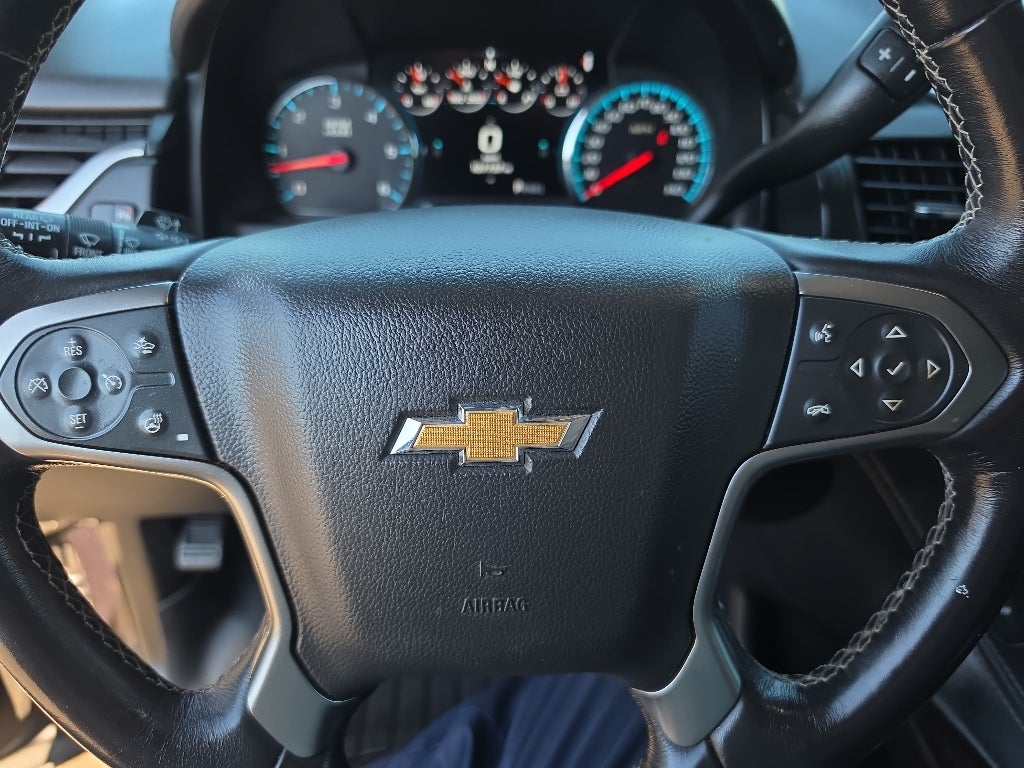 2017 Chevrolet Suburban LT