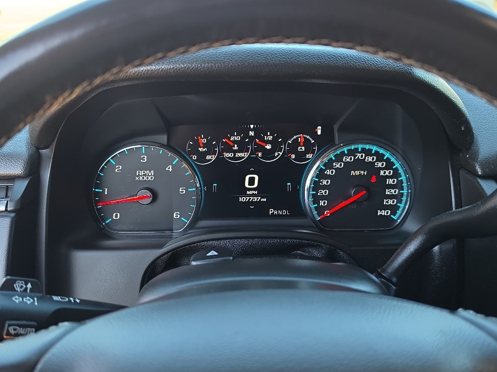 2017 Chevrolet Suburban LT