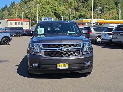 2017 Chevrolet Suburban LT