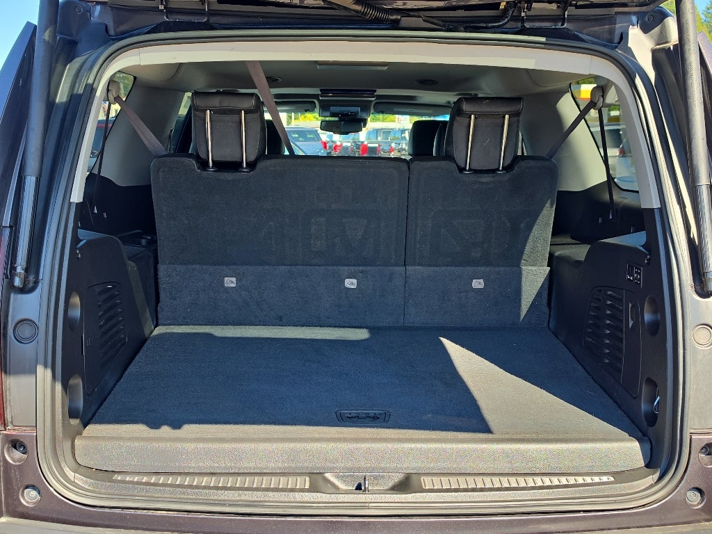 2017 Chevrolet Suburban LT