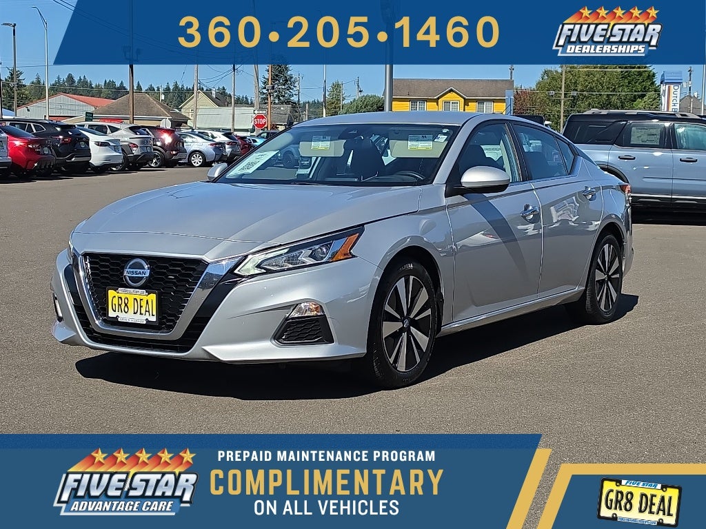 2022 Nissan Altima