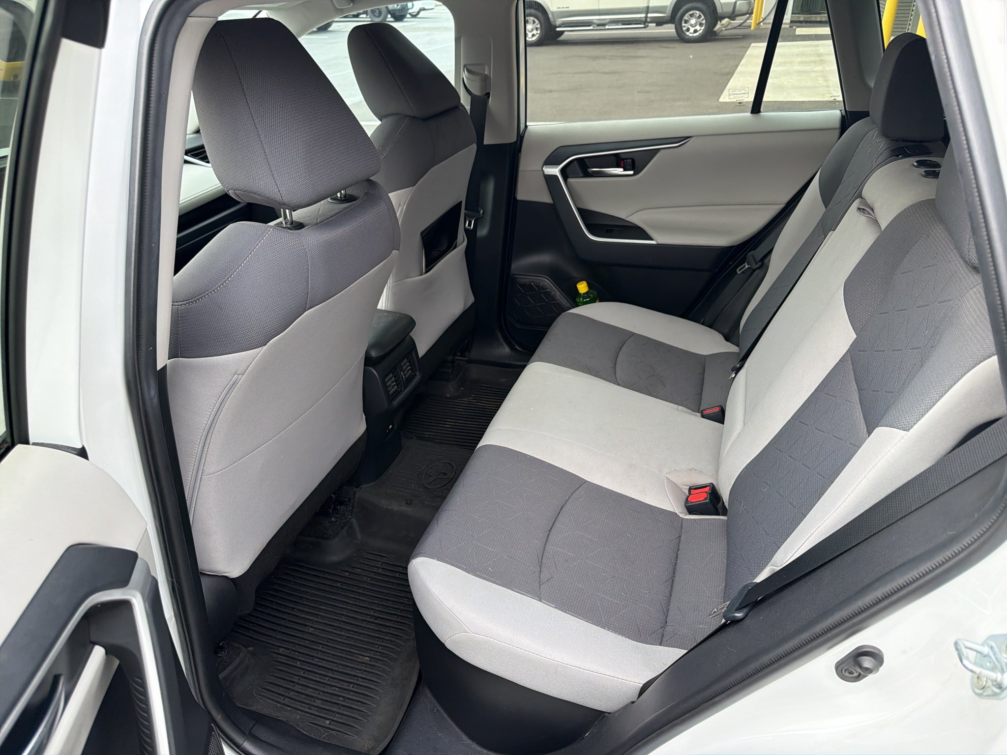 2021 Toyota RAV4 Hybrid Hybrid XLE
