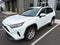 2021 Toyota RAV4 Hybrid Hybrid XLE