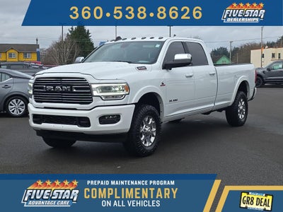 2022 RAM 3500 Laramie