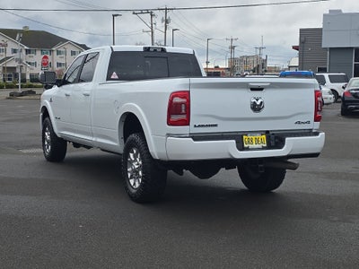 2022 RAM 3500 Laramie