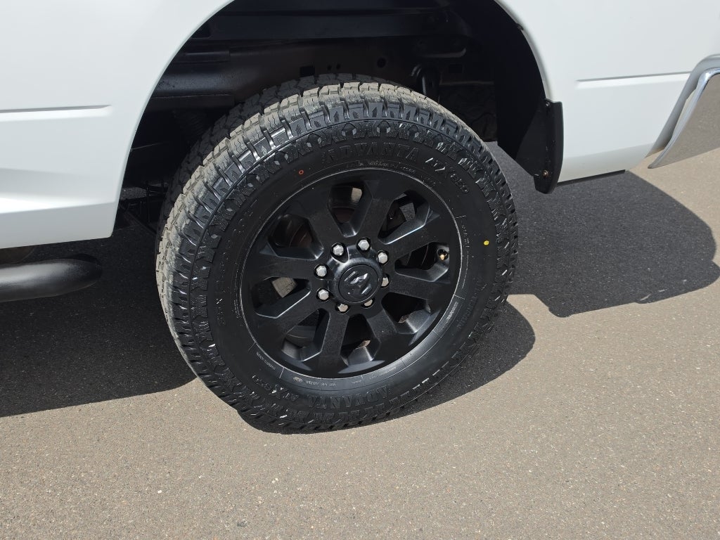 2016 RAM 2500 Tradesman