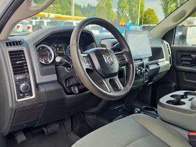 2016 RAM 2500 Tradesman