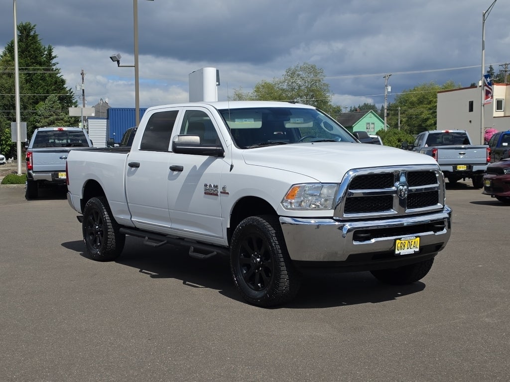 2016 RAM 2500 Tradesman