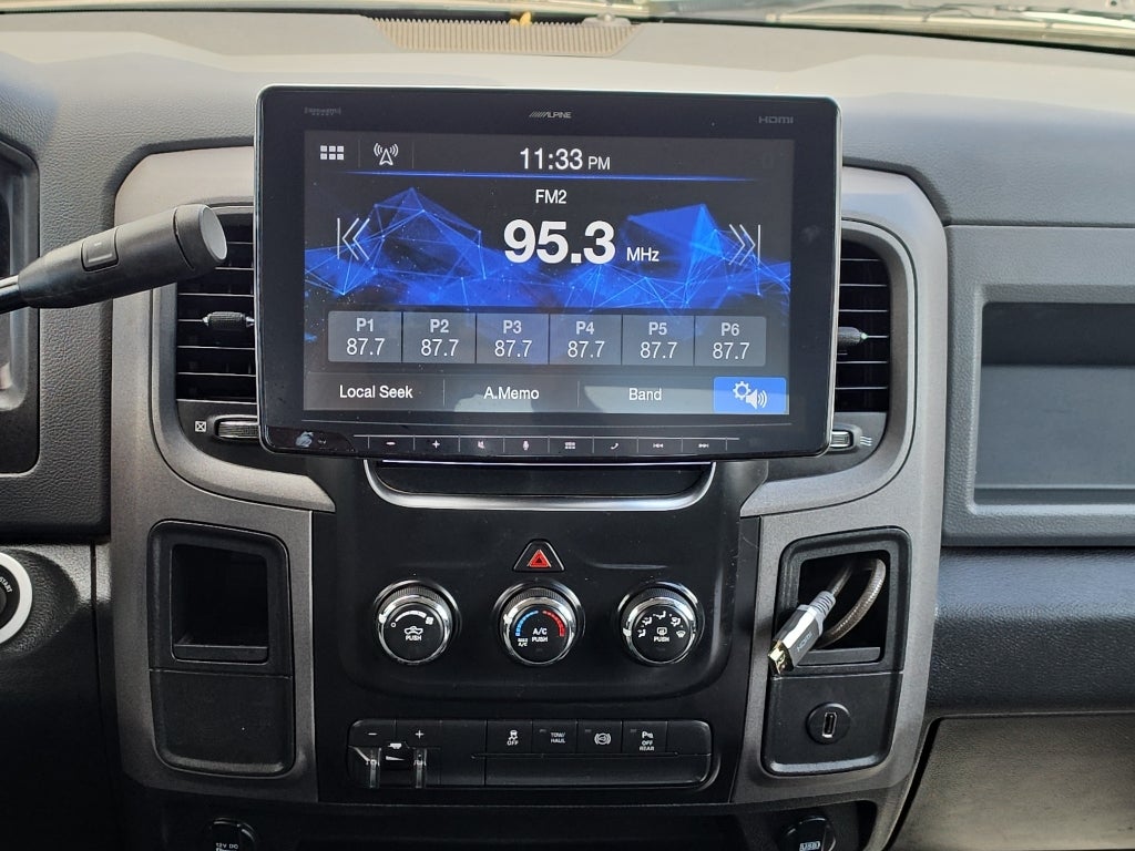 2016 RAM 2500 Tradesman