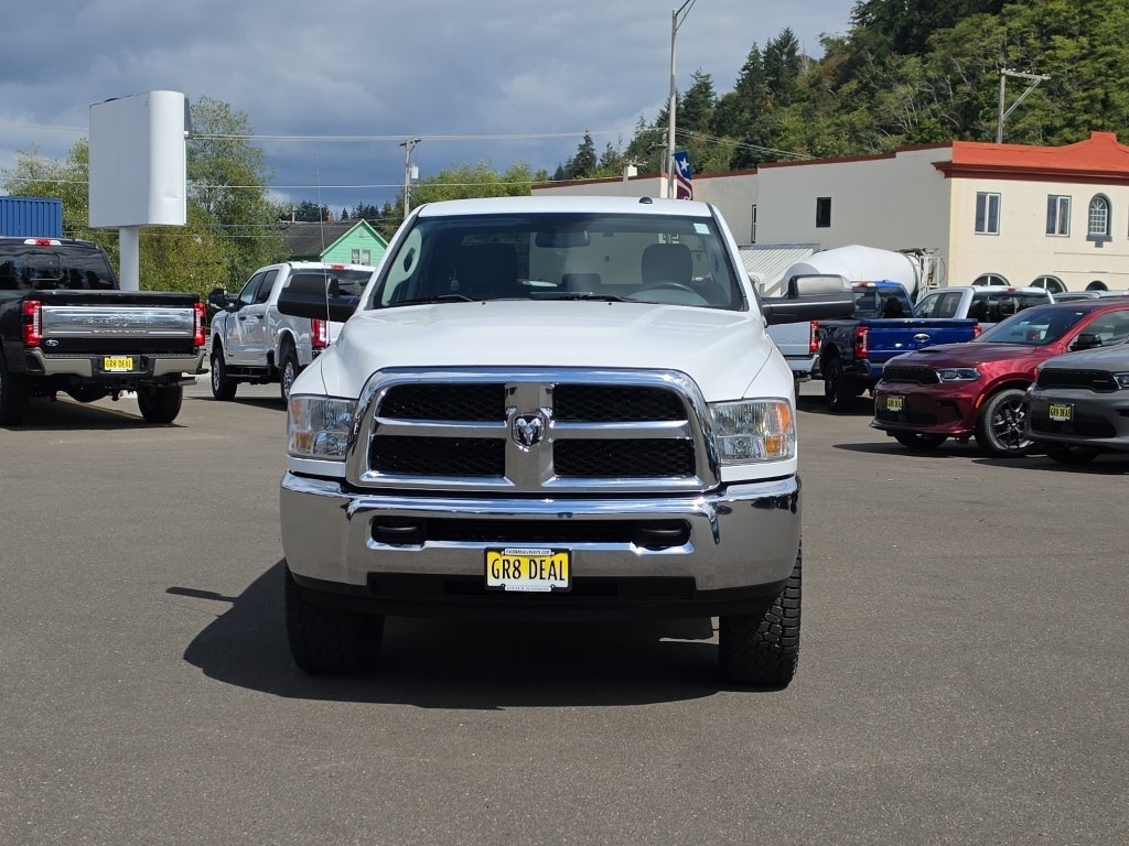 2016 RAM 2500 Tradesman
