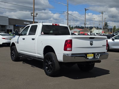 2016 RAM 2500 Tradesman