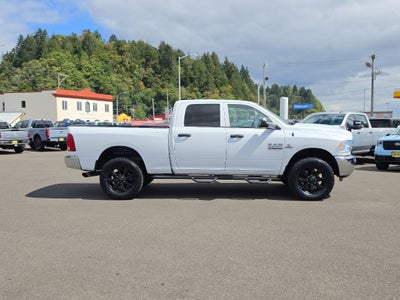 2016 RAM 2500 Tradesman