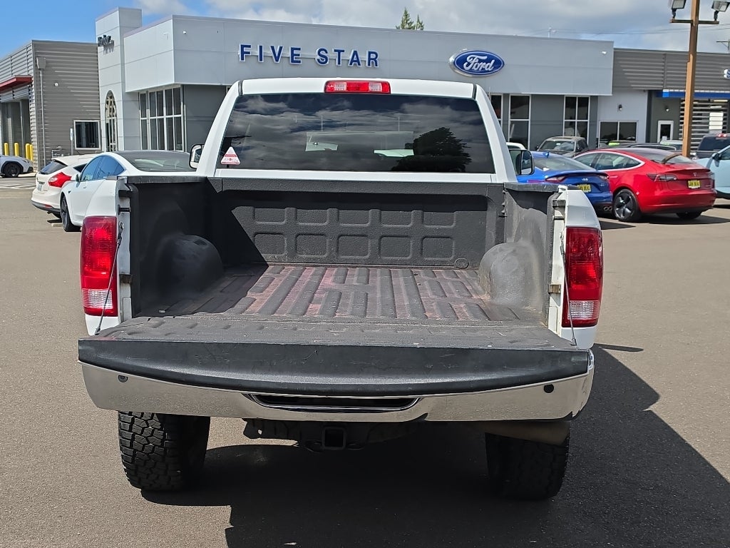 2016 RAM 2500 Tradesman