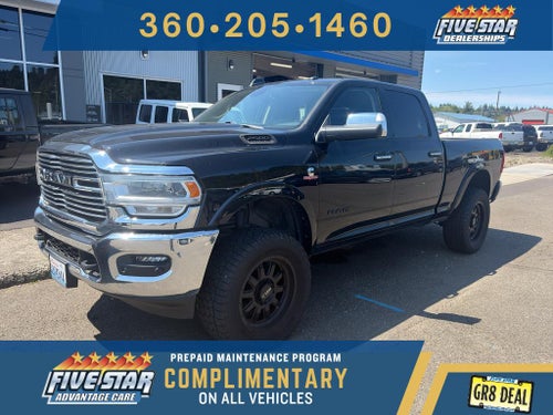 2022 RAM 2500 Laramie