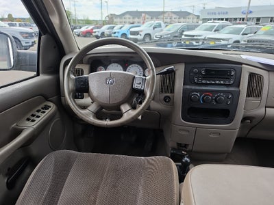 2005 Dodge Ram 2500 Base
