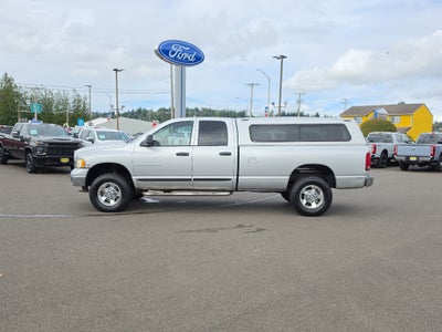 2005 Dodge Ram 2500 Base