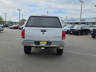 2005 Dodge Ram 2500 Base