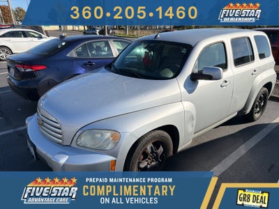 2010 Chevrolet HHR LT w/1LT