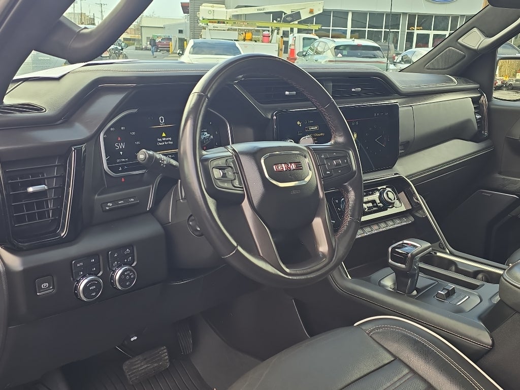 2024 GMC Sierra 1500 AT4X