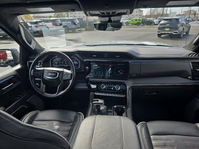 2024 GMC Sierra 1500 AT4X