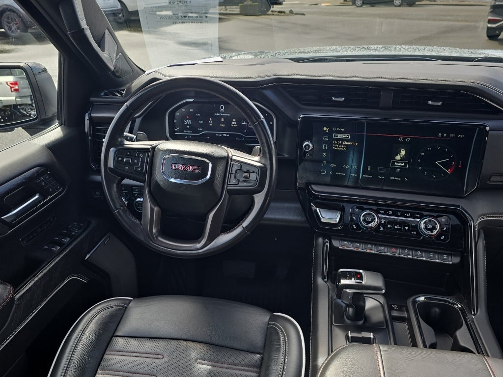 2024 GMC Sierra 1500 AT4X