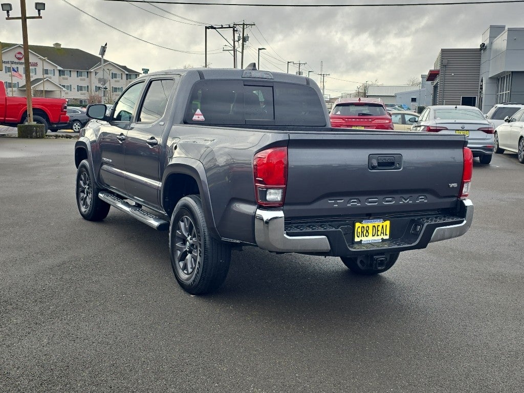 2022 Toyota Tacoma SR5