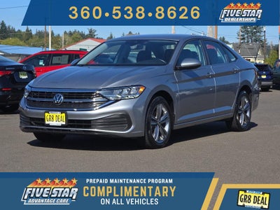 2024 Volkswagen Jetta SE