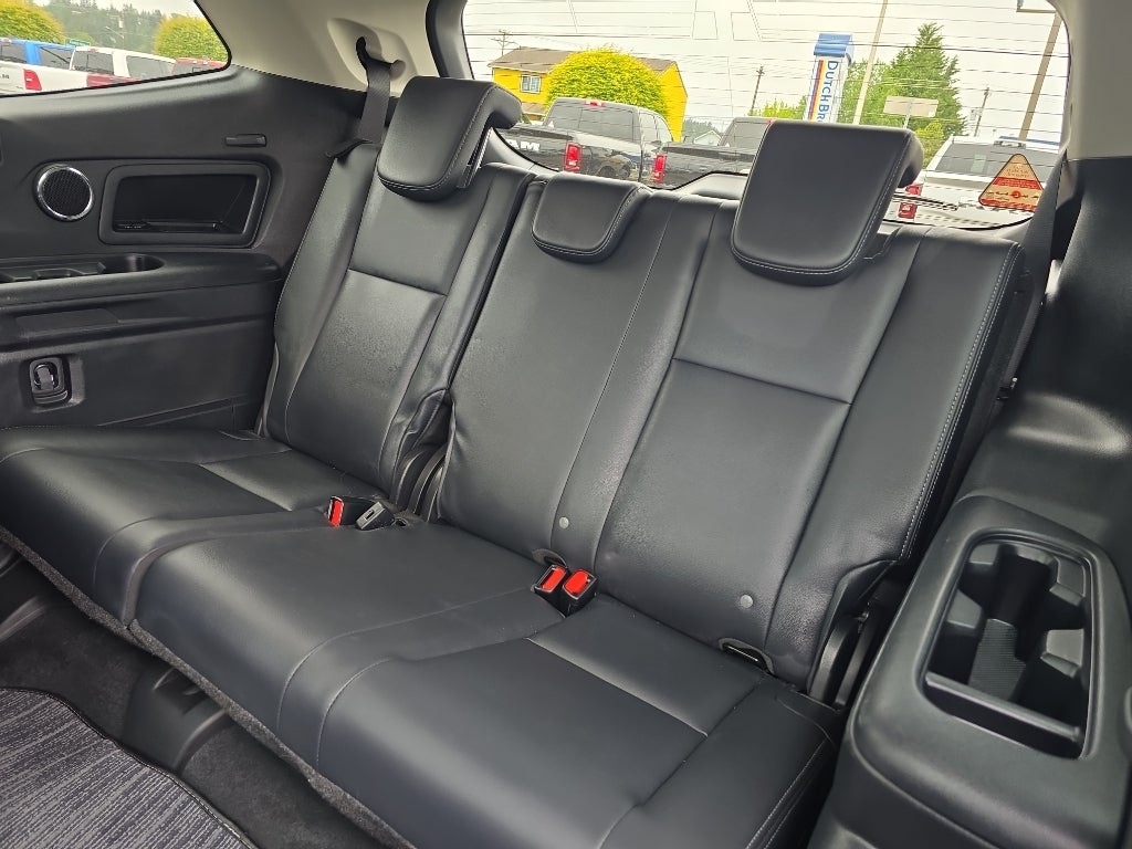 2023 Subaru Ascent Limited