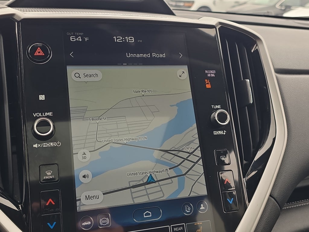 2023 Subaru Ascent Limited