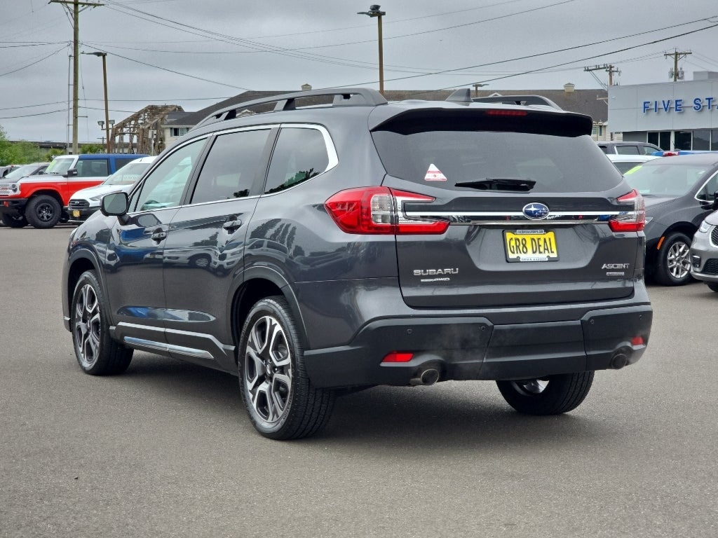 2023 Subaru Ascent Limited