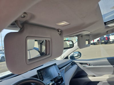 2024 Toyota Camry XSE V6