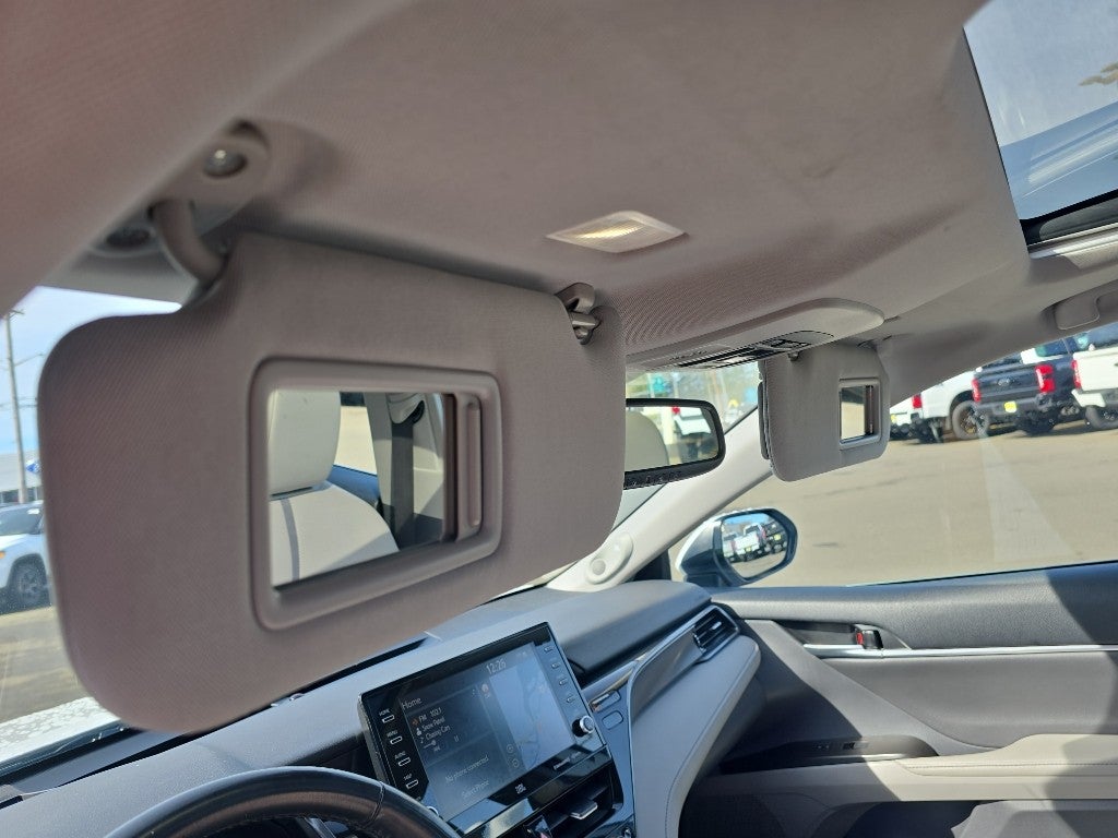 2024 Toyota Camry XSE V6