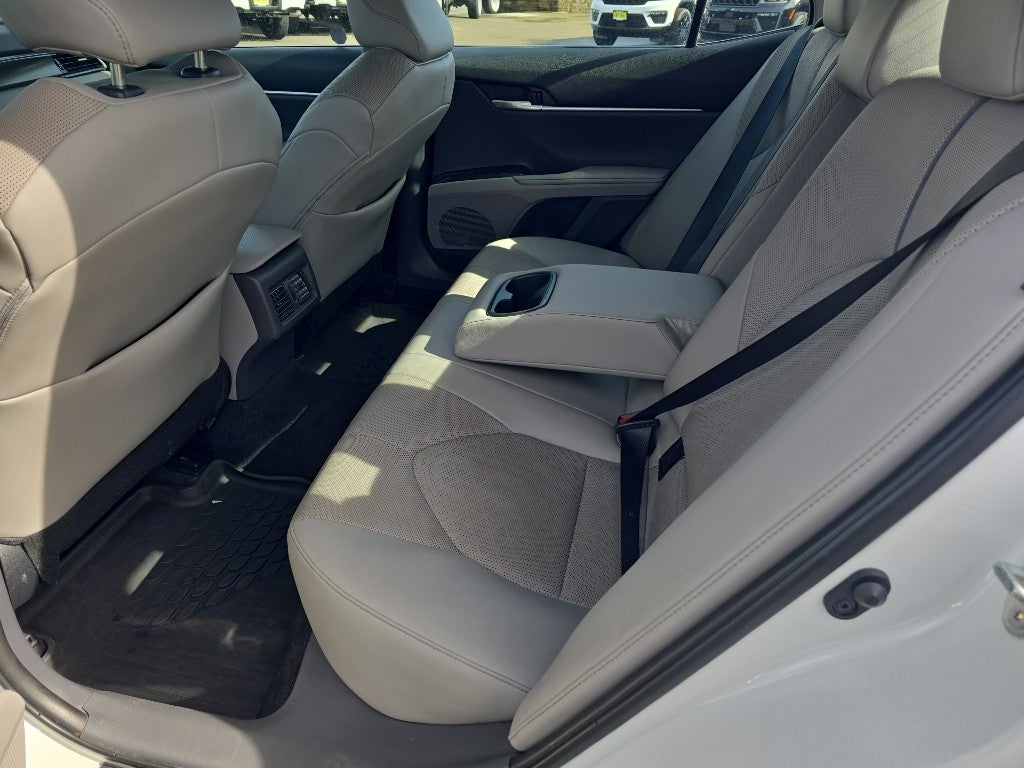 2024 Toyota Camry XSE V6