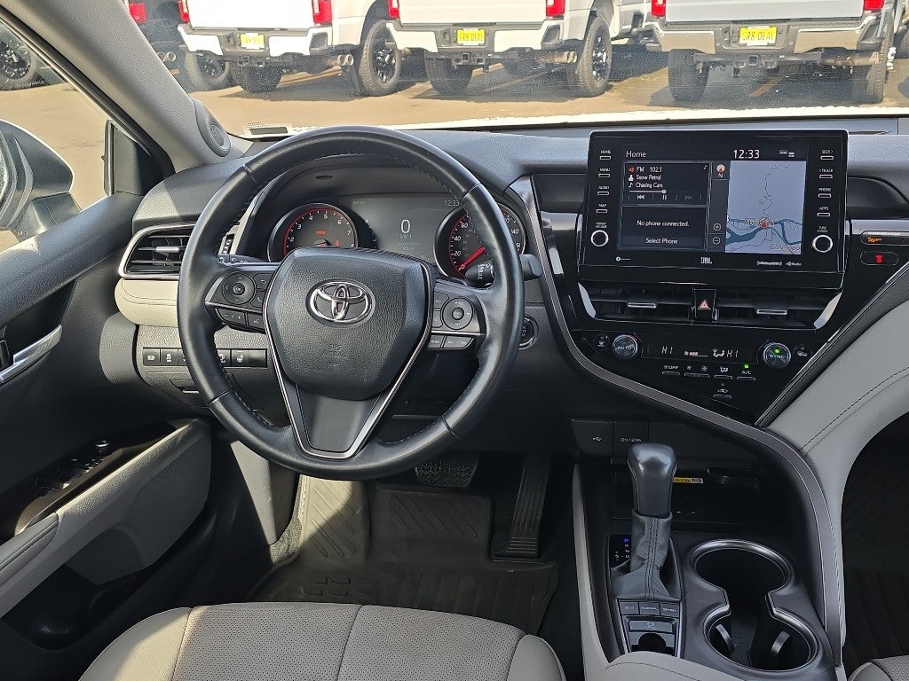 2024 Toyota Camry XSE V6