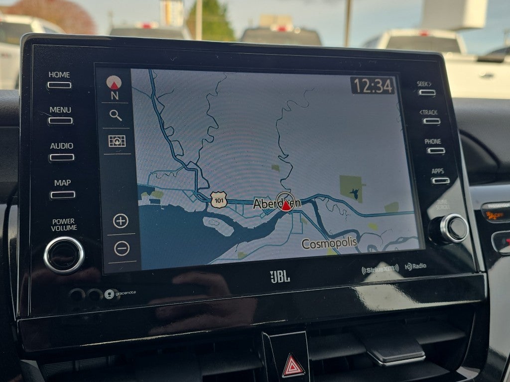 2024 Toyota Camry XSE V6