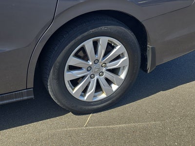 2019 Honda Odyssey LX