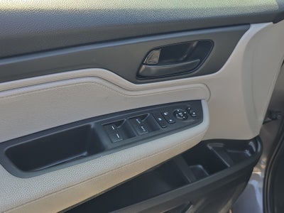 2019 Honda Odyssey LX