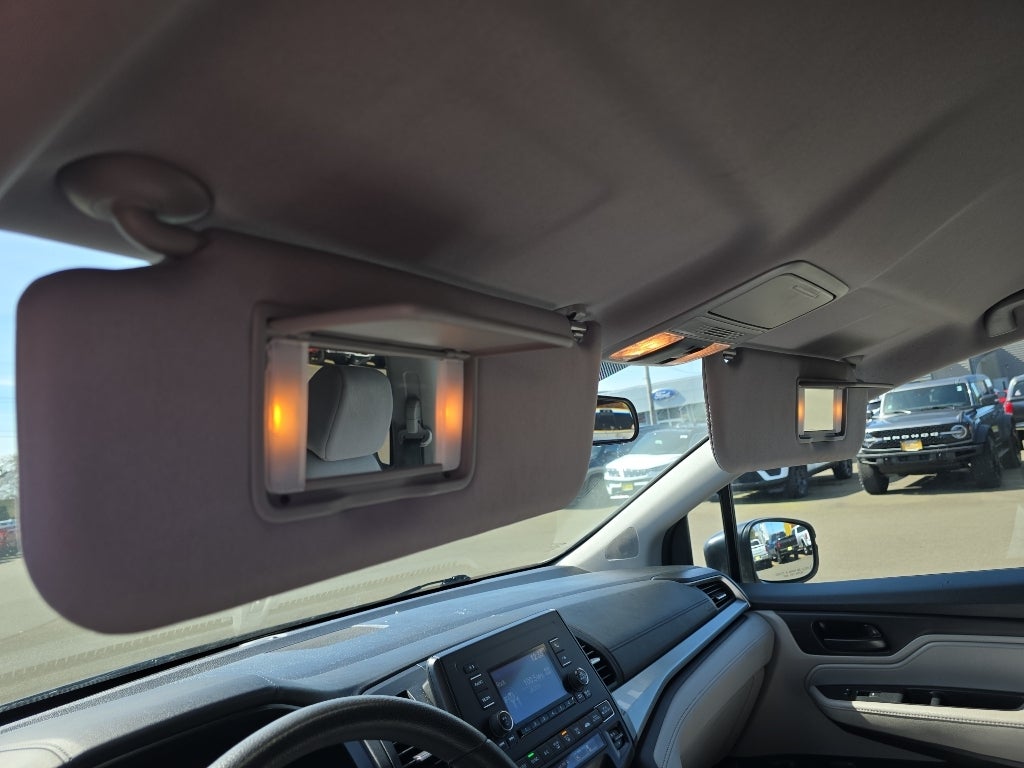 2019 Honda Odyssey LX