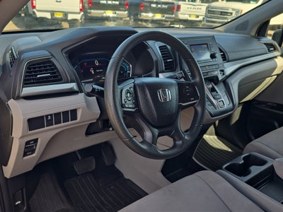2019 Honda Odyssey LX