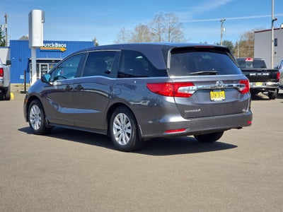 2019 Honda Odyssey LX