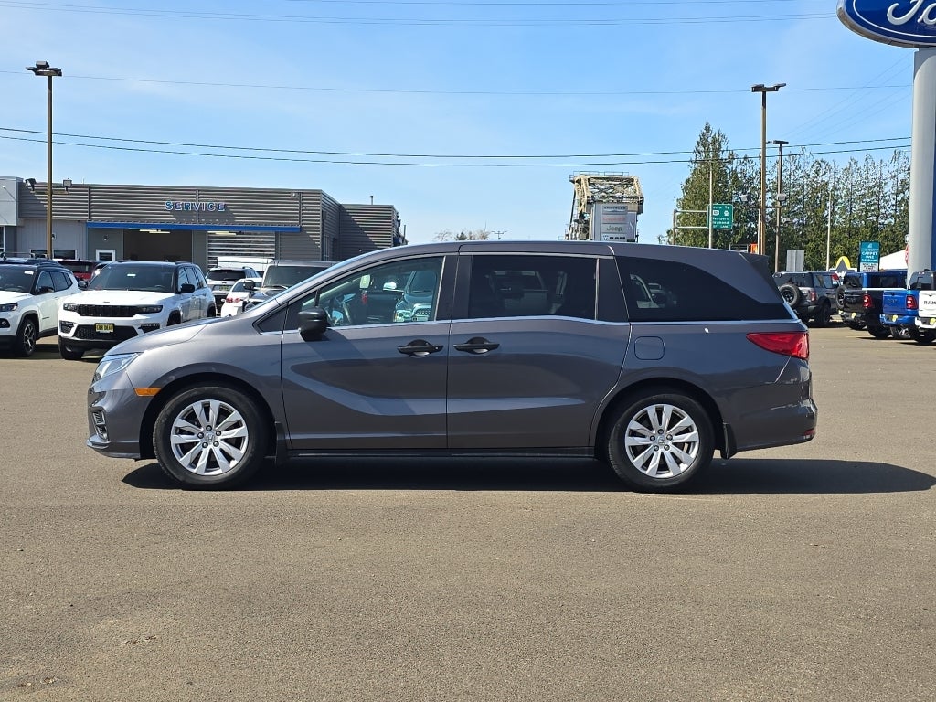 2019 Honda Odyssey LX