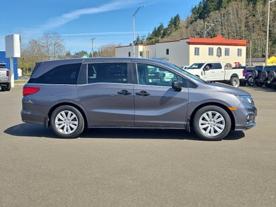 2019 Honda Odyssey LX